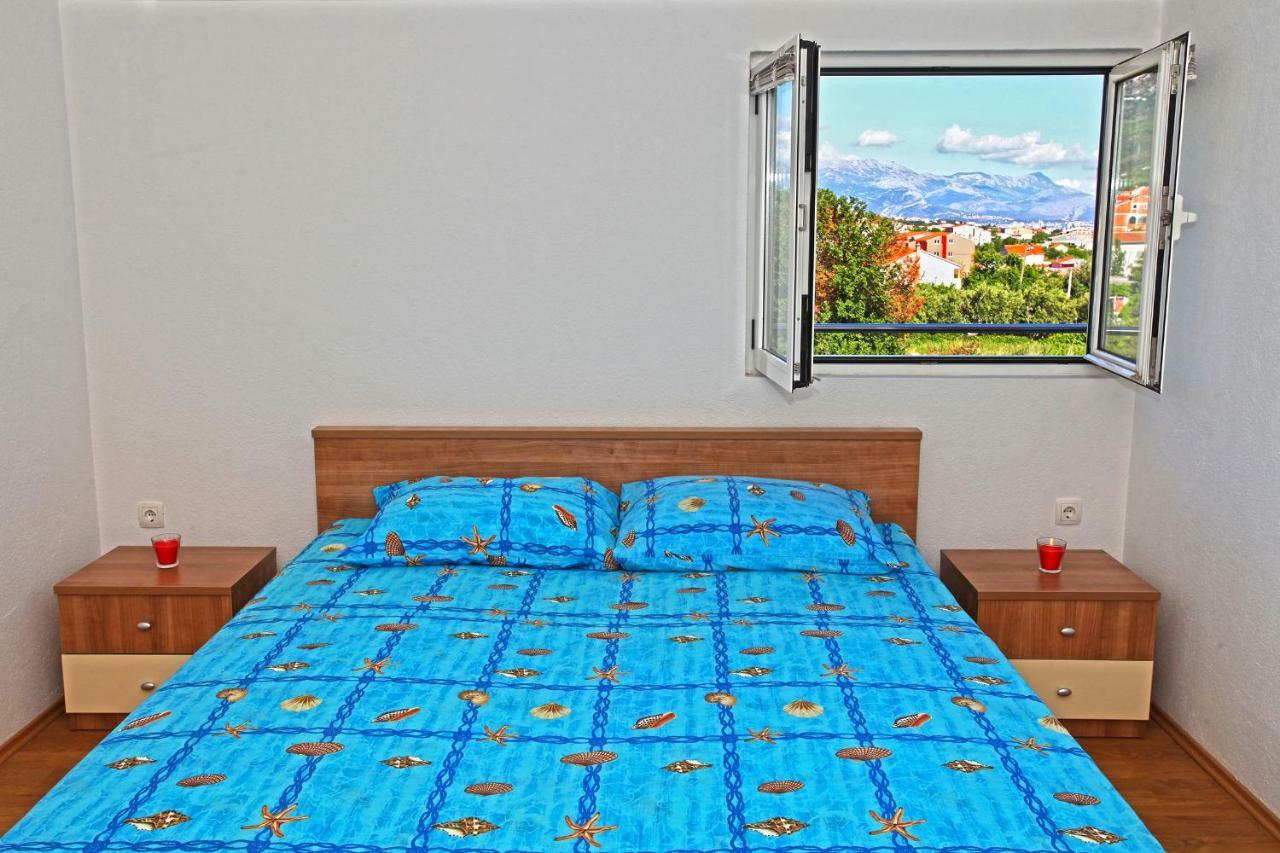 Apartments Ukic Kastela Luaran gambar