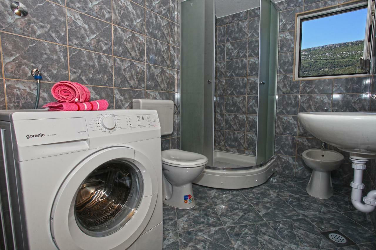 Apartments Ukic Kastela Luaran gambar