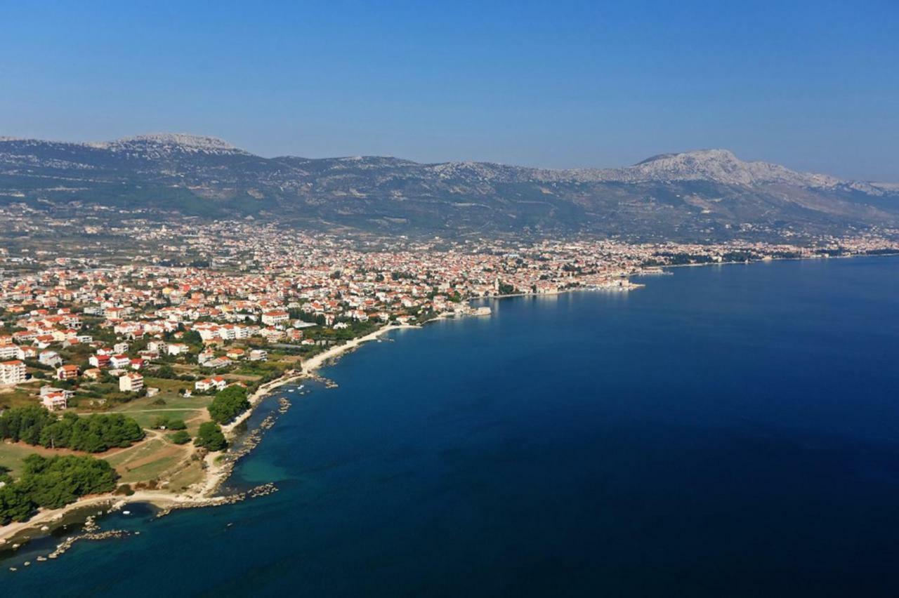 Apartments Ukic Kastela Luaran gambar